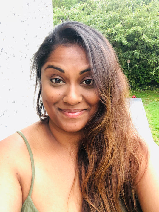 Vereena Sundraj, Founder - Colour Addict Jewellery.