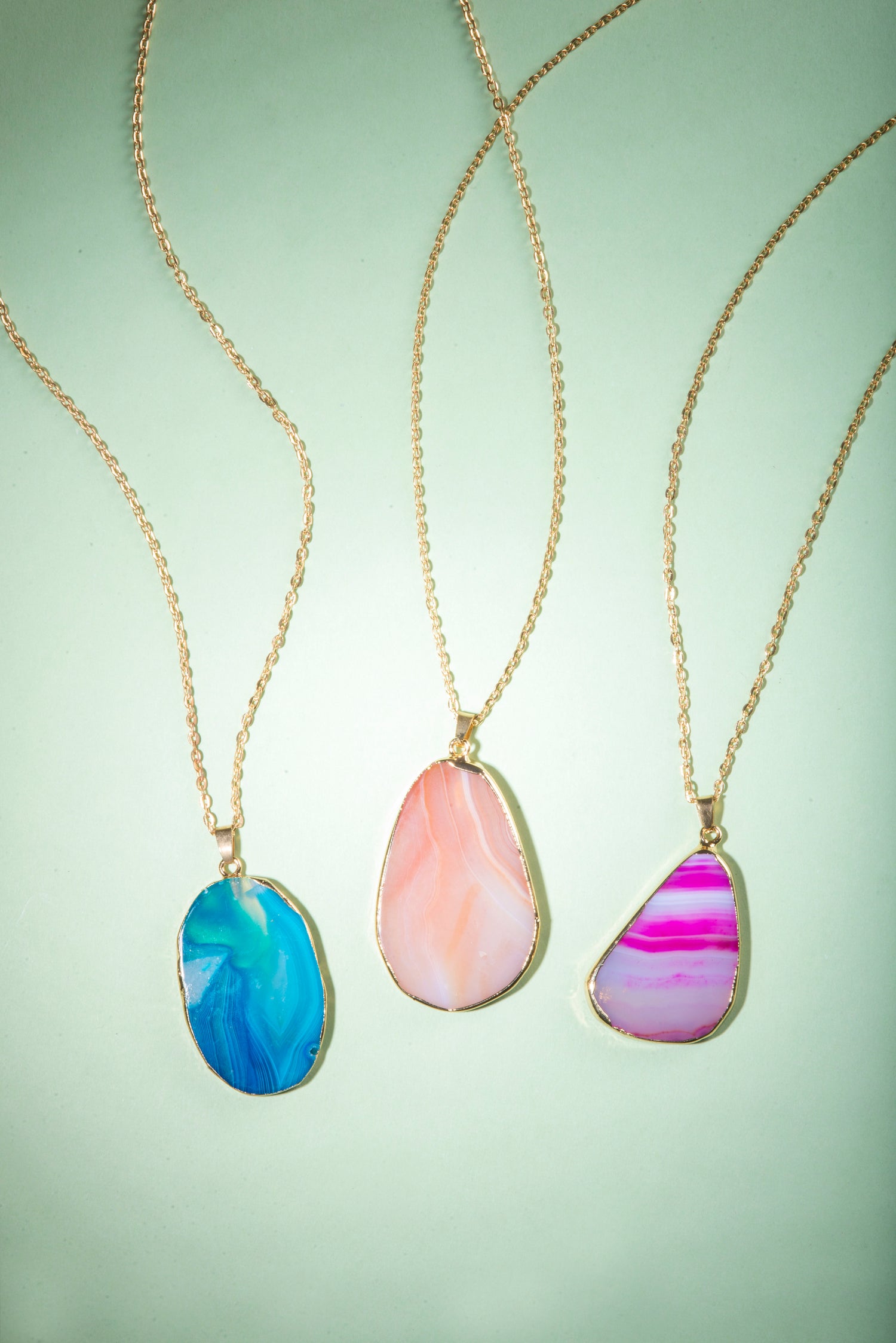 Necklaces