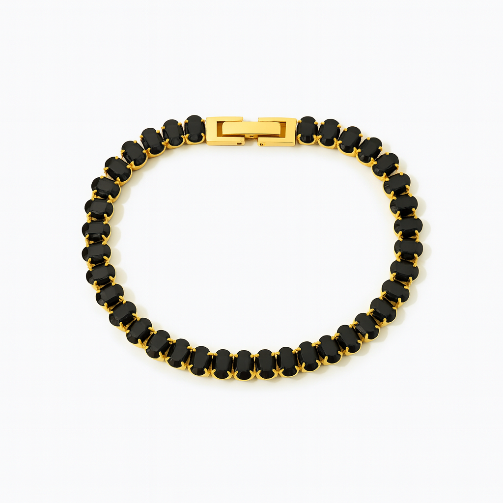 Tennis Bracelet with CZ