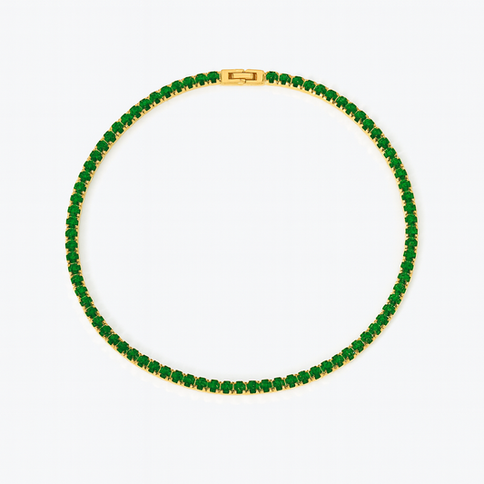 Tennis Necklace