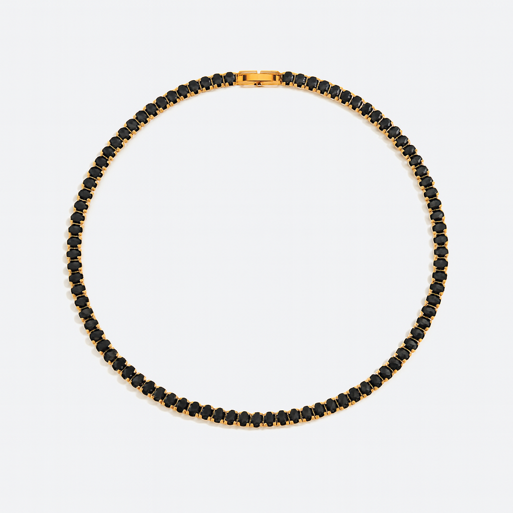Tennis Necklace