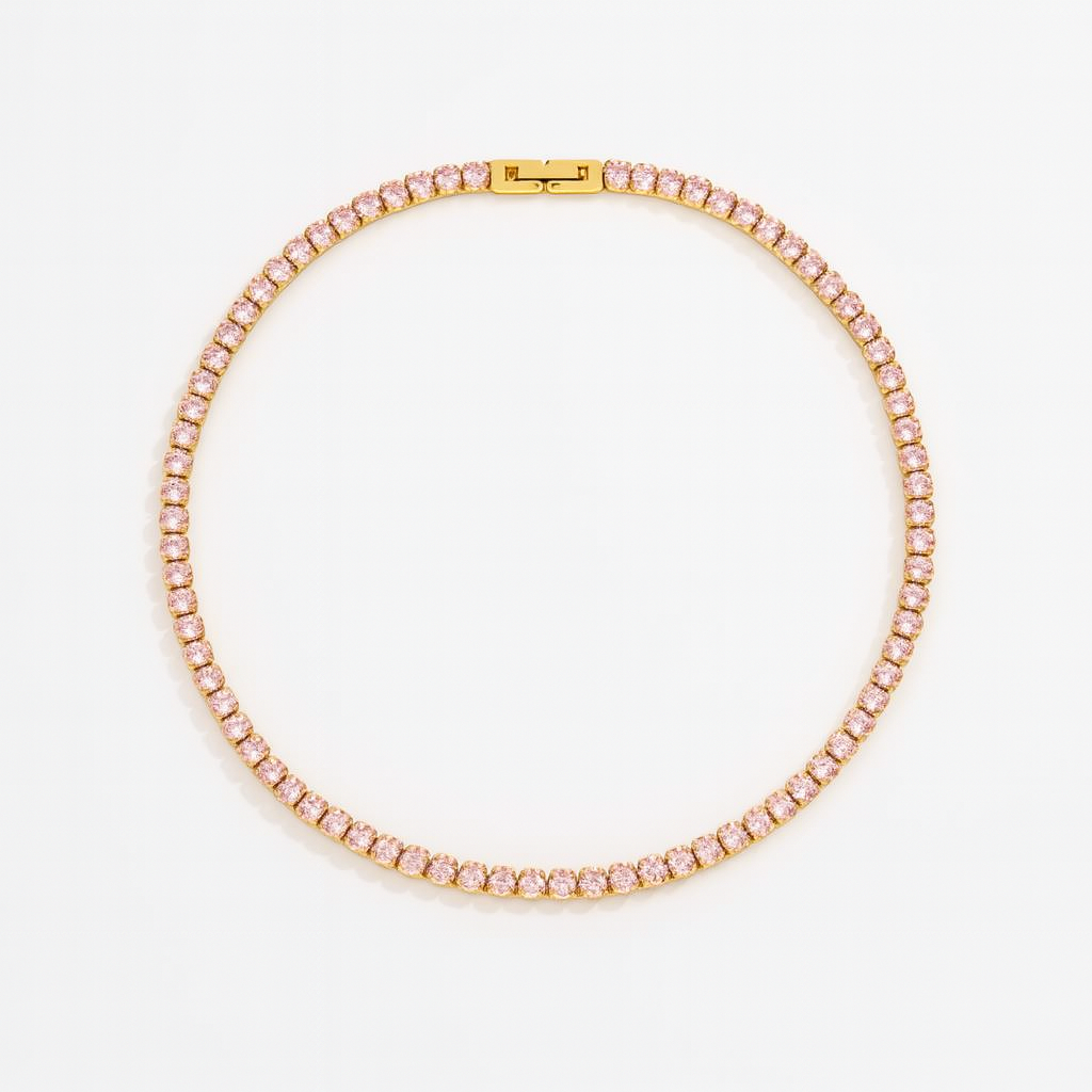 Tennis Necklace