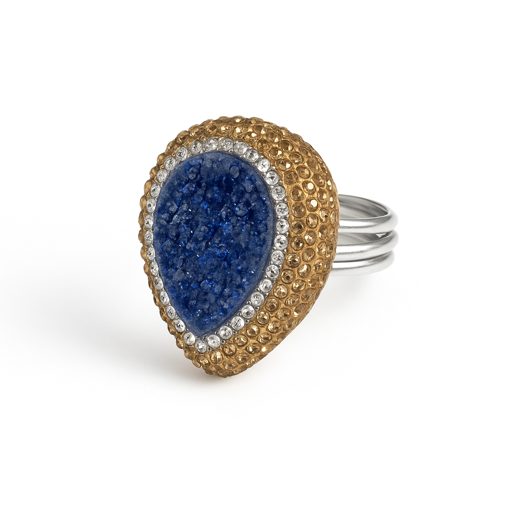 Stardust Ring