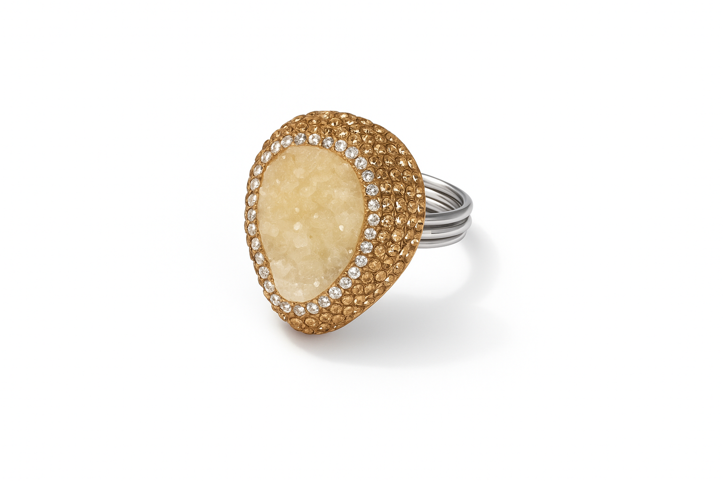 Stardust Ring