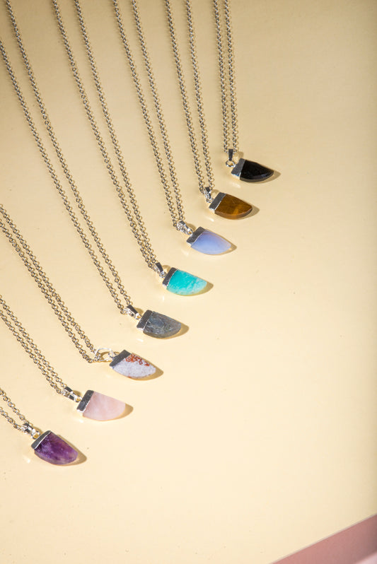 Claw Rebel Pendant