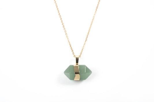Rebel Stone Necklace