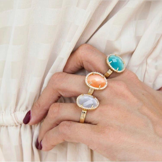 Zest Ring