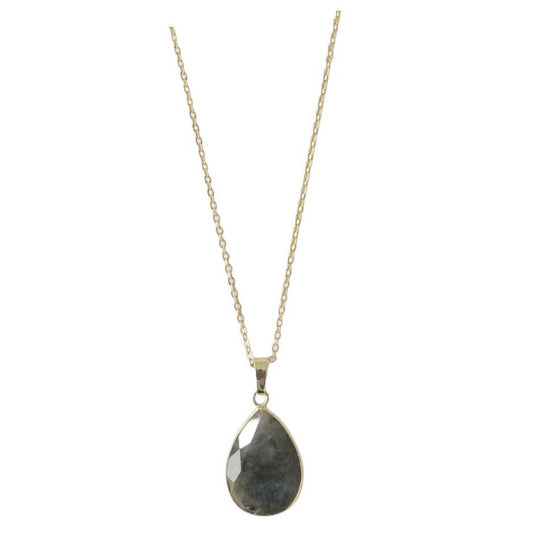 Lightening Drop — Labradorite