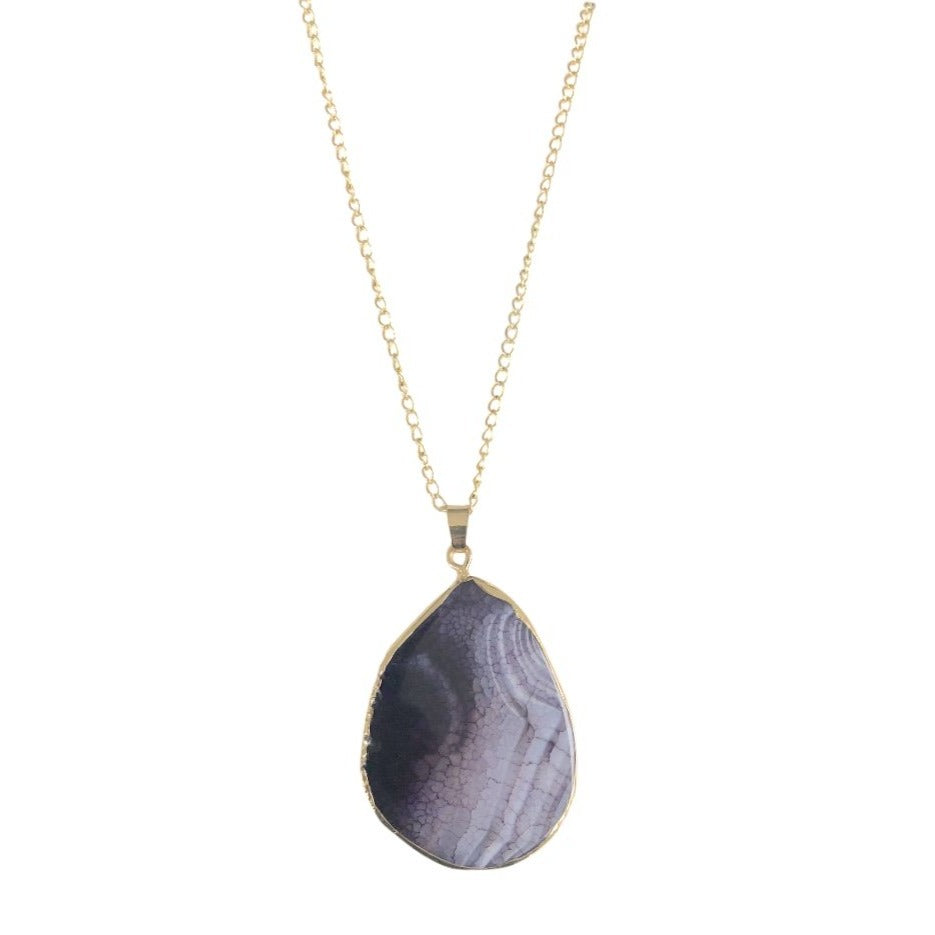 Wild Slice Pendant