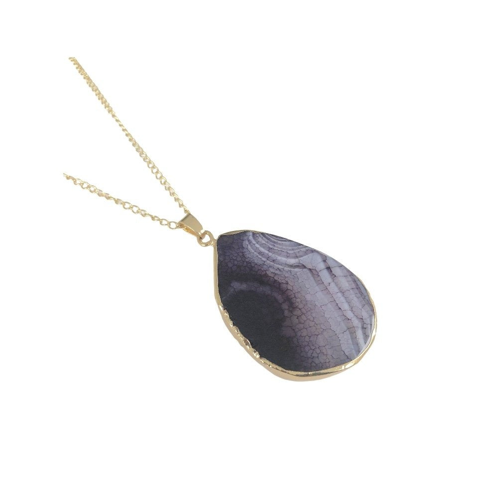 Wild Slice Pendant