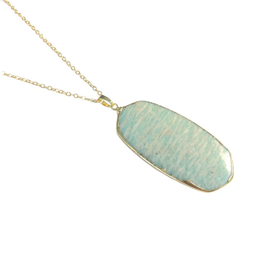 Geometric Necklace