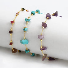 Load image into Gallery viewer, Amethyst Bracelet