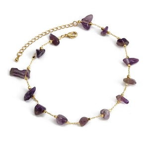 Amethyst Bracelet