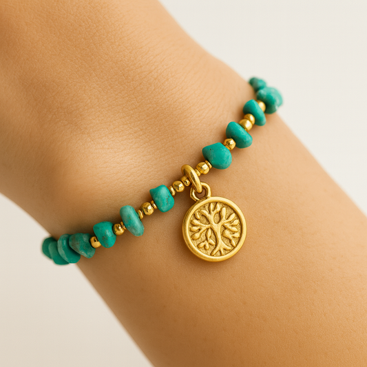 Sea Spell Bracelet
