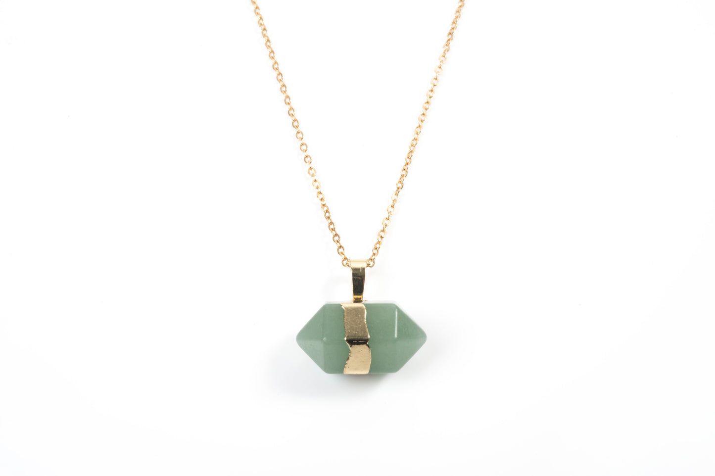 Rebel Stone Necklace