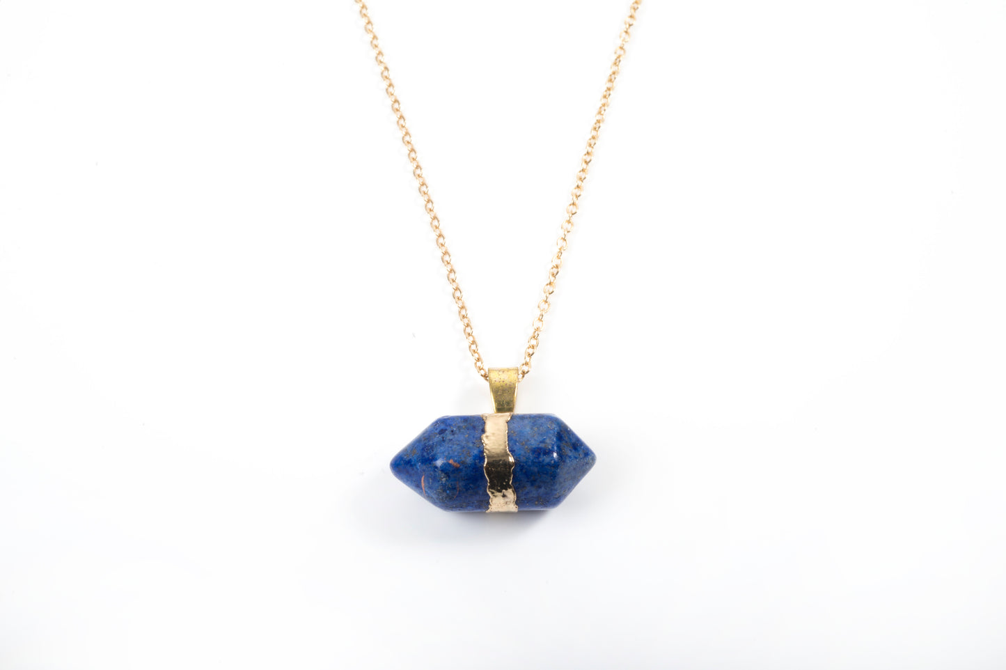 Rebel Stone Necklace