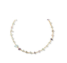 Load image into Gallery viewer, Fluorite Choker Necklace