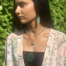Load image into Gallery viewer, Amazonite Choker Necklace