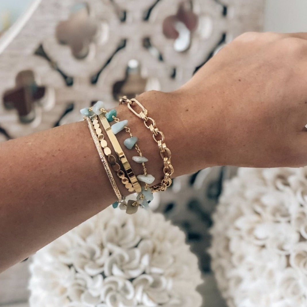 Sea Spell Bracelet