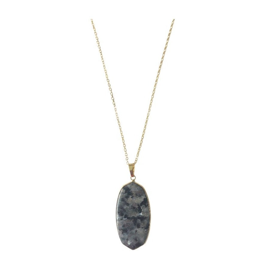 Geometric Necklace
