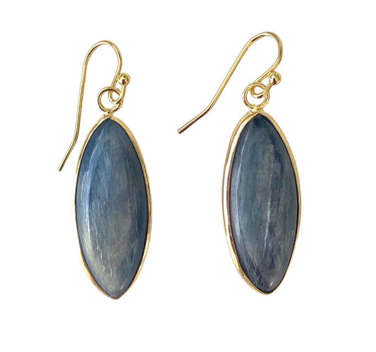 Kyanite Drop Earrings