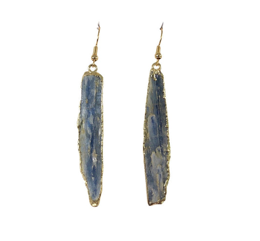 Kyanite Earrings