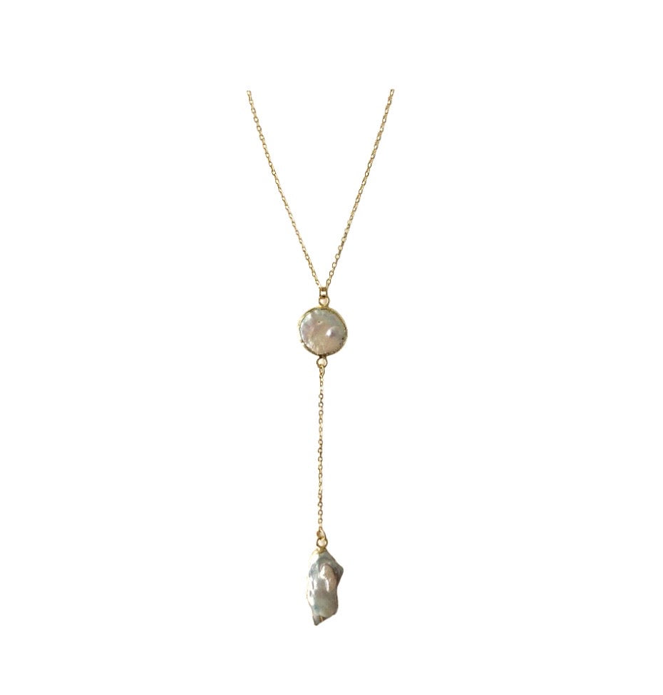 Rebel Lariat — Pearl