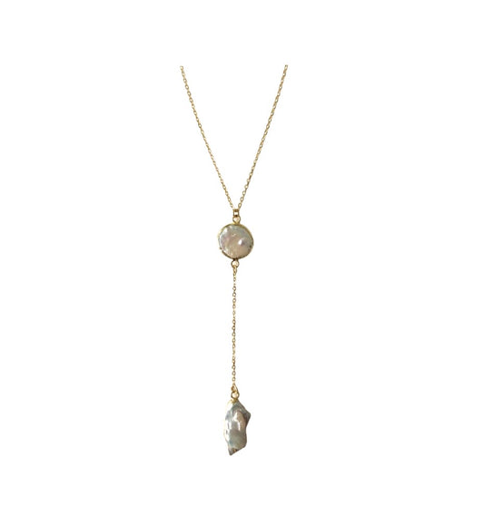 Rebel Lariat — Pearl