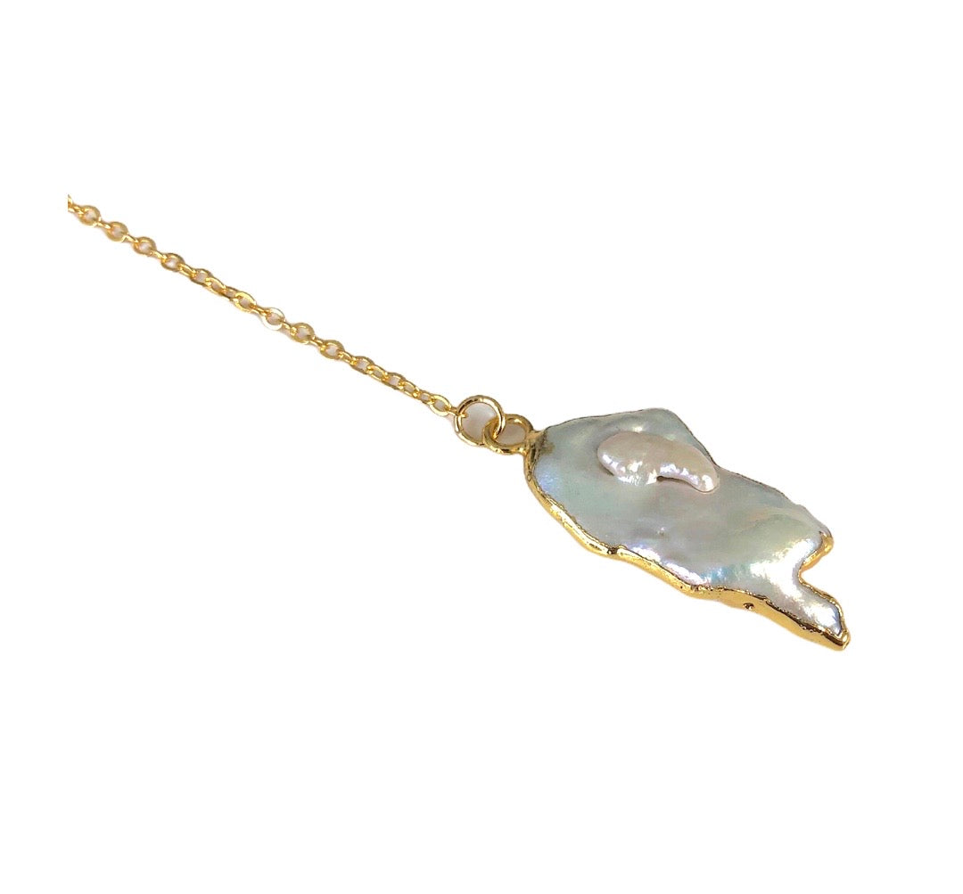 Rebel Lariat — Pearl