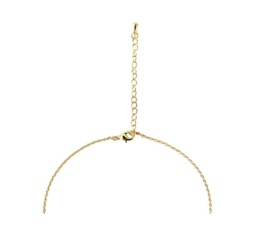 Rebel Lariat — Pearl