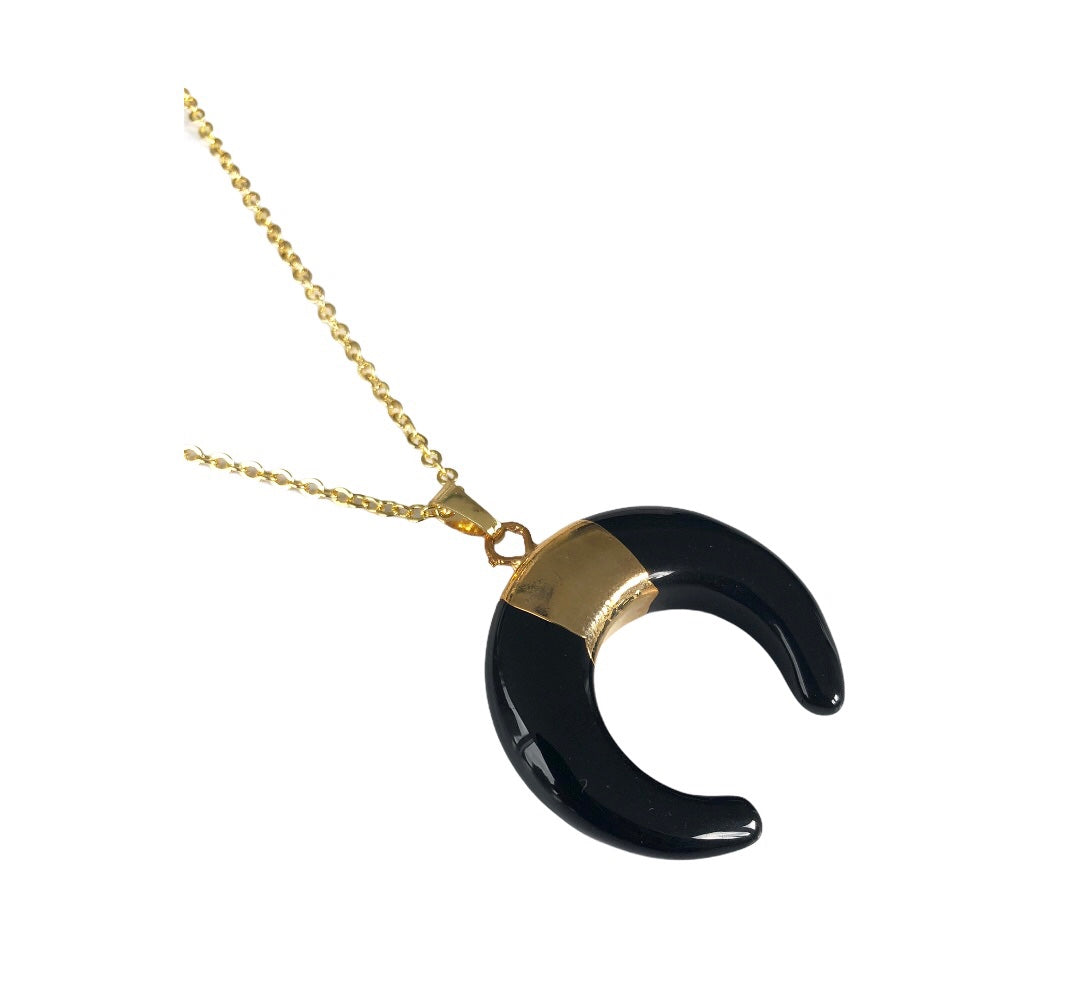 Rogue Crescent — Black Onyx