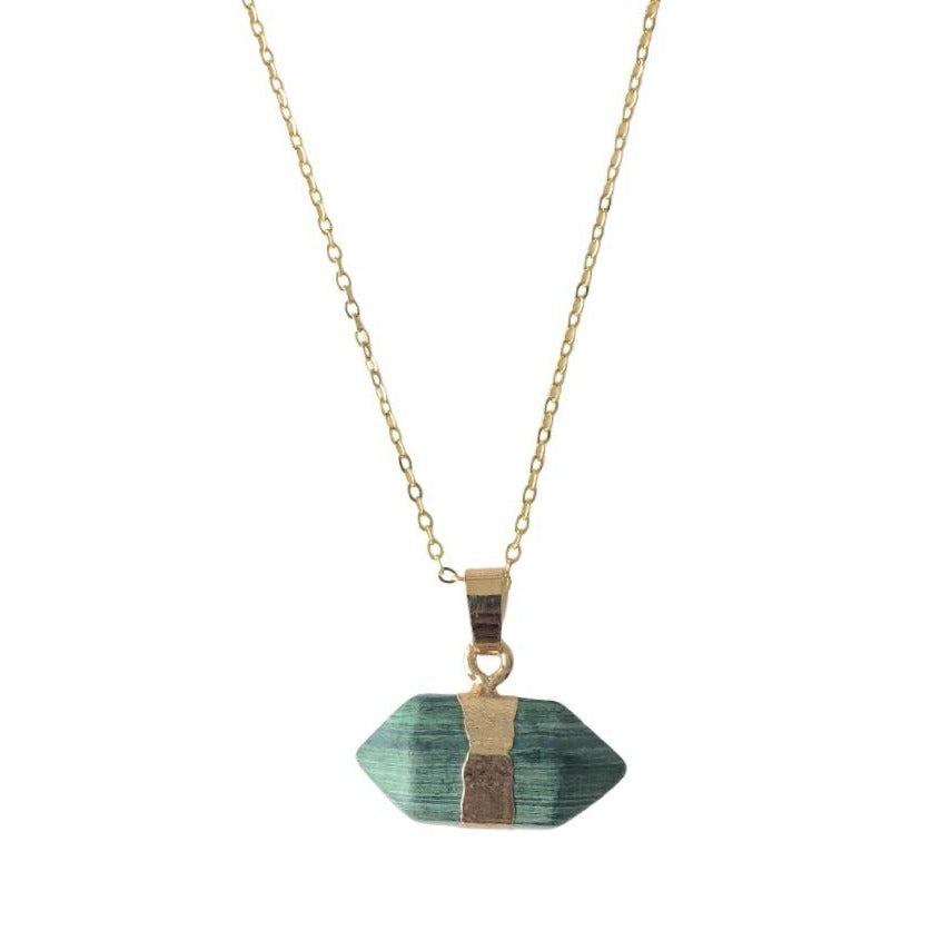 Rebel Stone Necklace