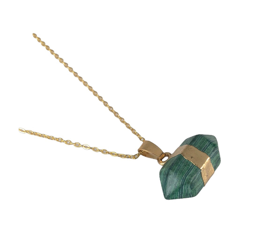 Rebel Stone Necklace