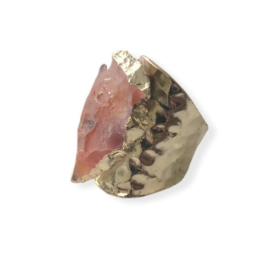 Spearhead Ring