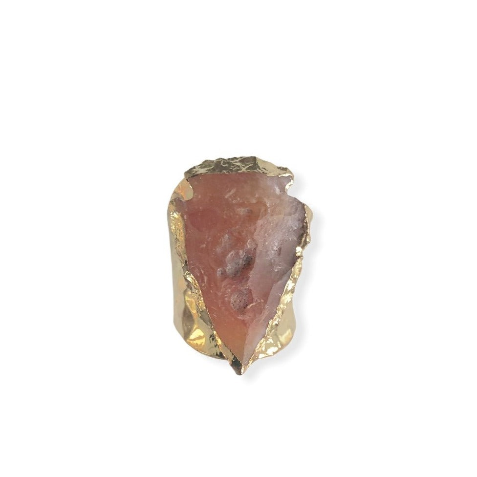 Spearhead Ring