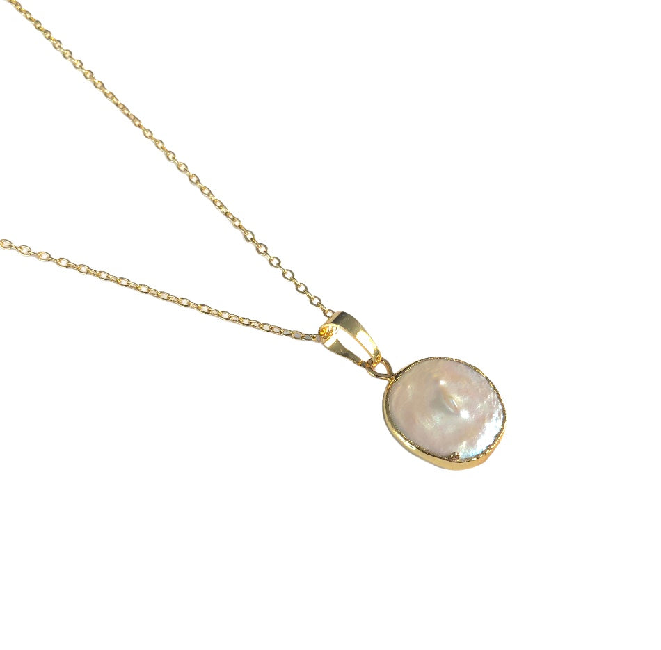 Freshwater Pearl Necklace