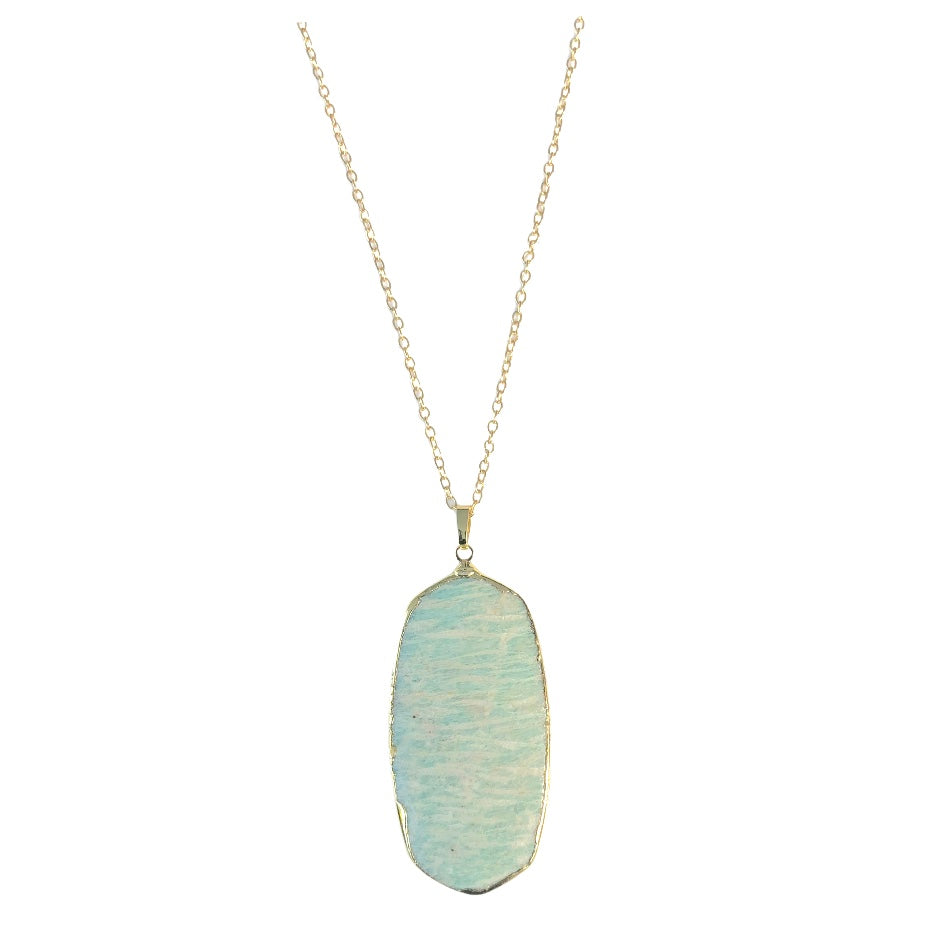 Geometric Necklace