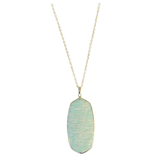 Geometric Necklace