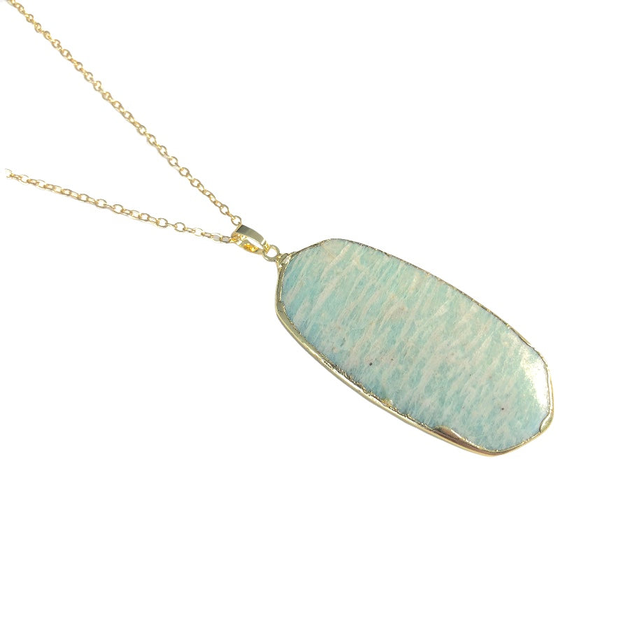 Geometric Necklace