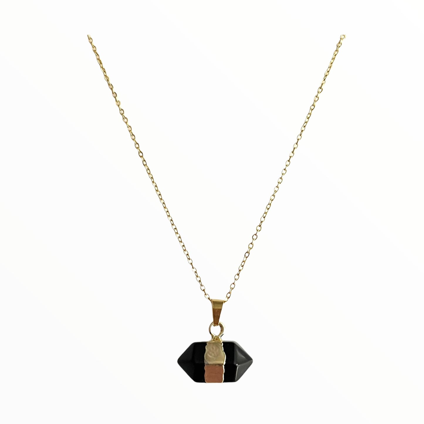 Rebel Stone Necklace