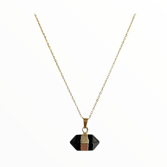 Rebel Stone Necklace