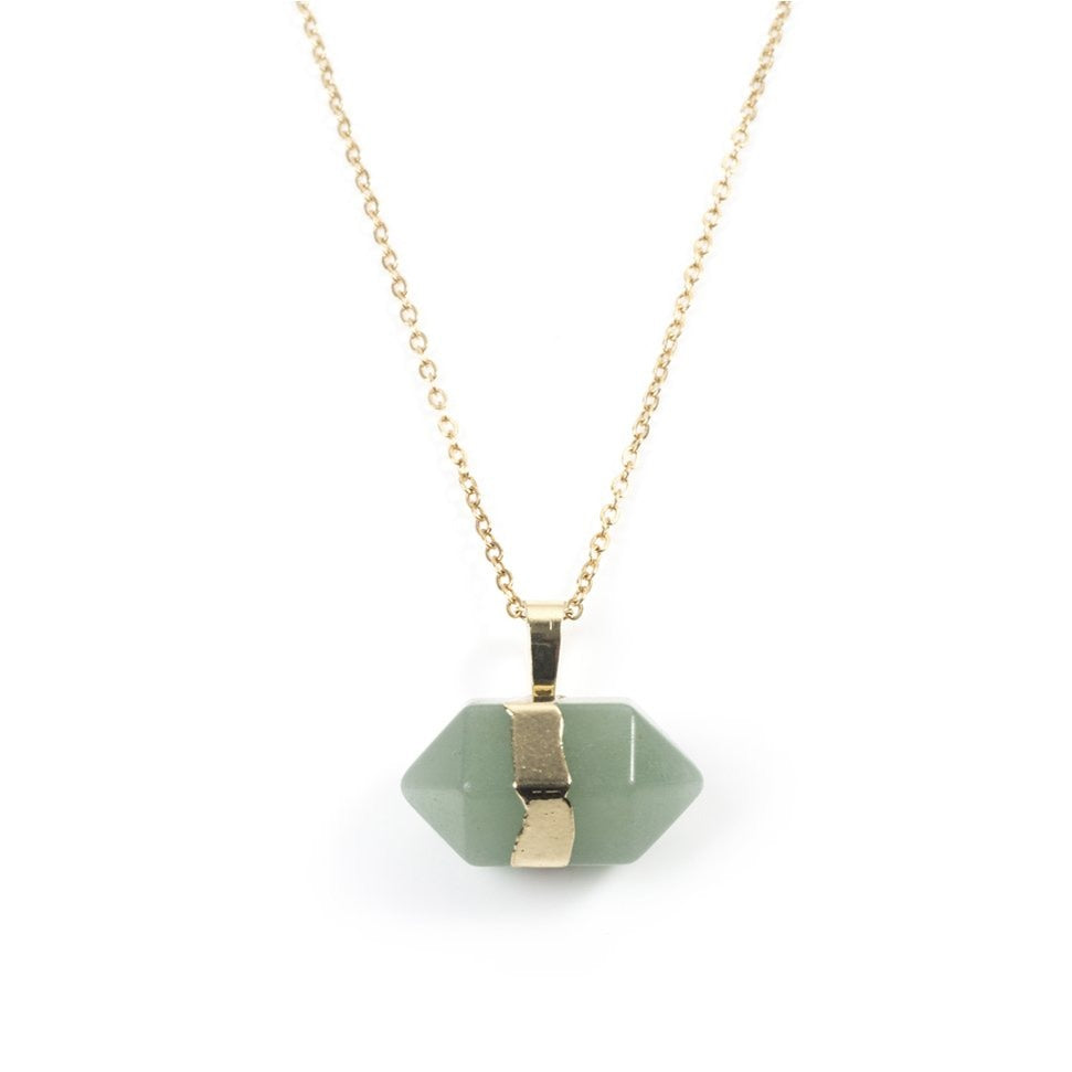 Rebel Stone Necklace