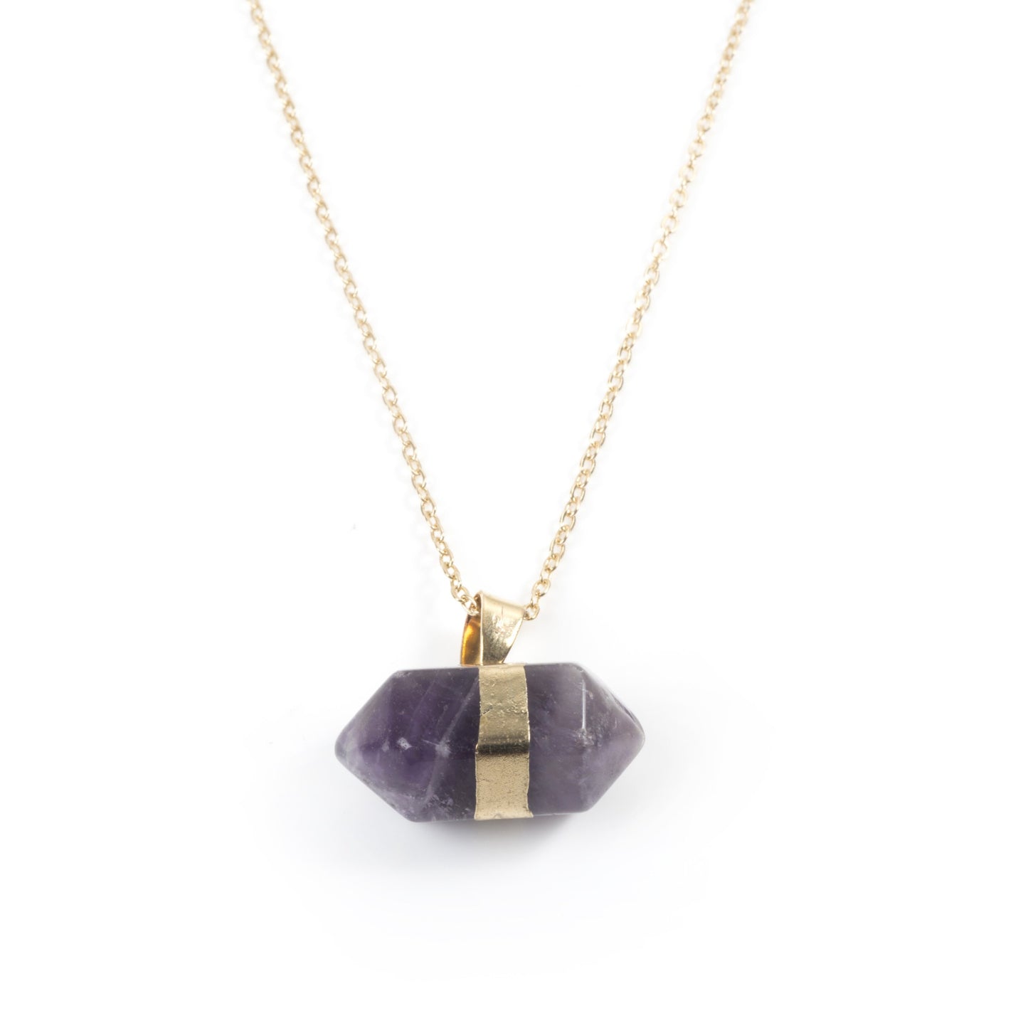 Rebel Stone Necklace
