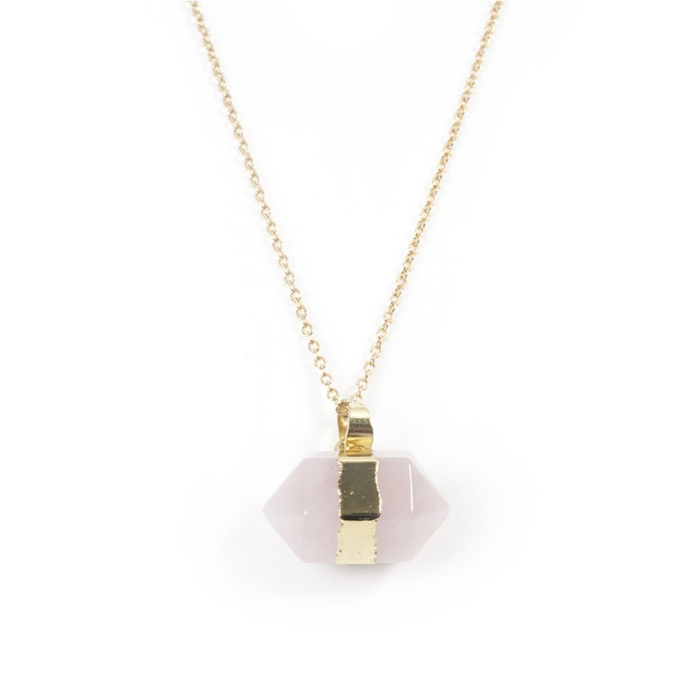 Rebel Stone Necklace