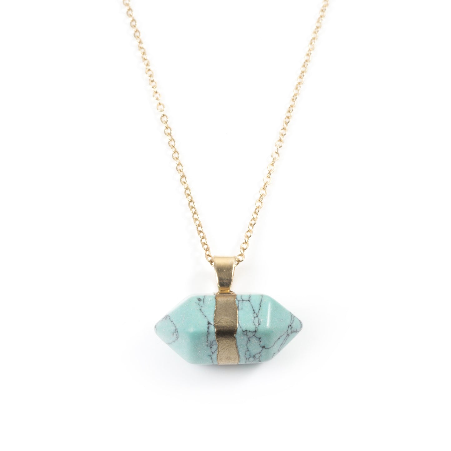 Rebel Stone Necklace
