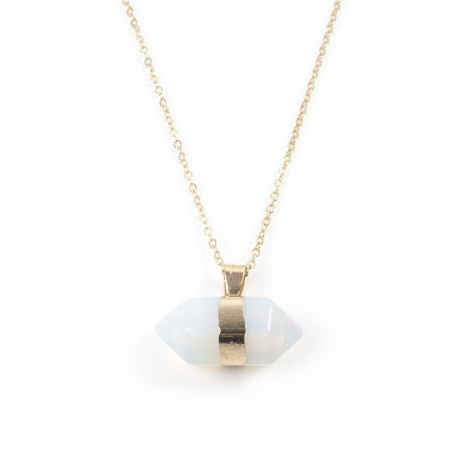 Rebel Stone Necklace